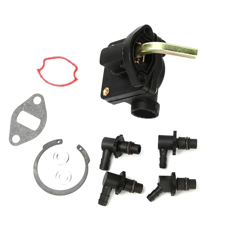 

ABUG-Engine Fuel Pump Kit A-235845 A-235845-S AM134269 For Kohler K241 K301 K321 K341 47 559 04-S 47 559 11-S Lawn Mower Part