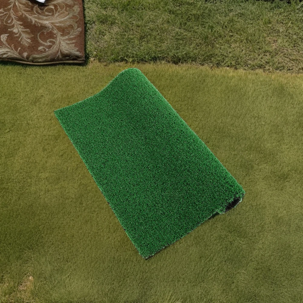 

Simulation Grass Turf Turtle Basking Platform Lifelike Terrace Mat Reptile Pad Artificial Floating Habitat Accessories