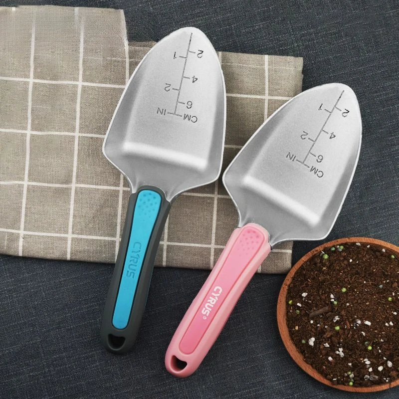 Small Shovel Garden Tools, Household Flower Planting Shovel, To Drive the Sea, Digging Soil, Loosen the Soil, Spade