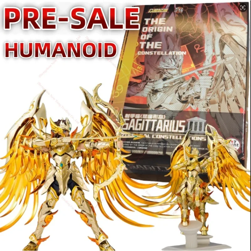

Pre-sale ToyPoint TP Origin of Stars Star Cast Edition Sagittarius Humanoid Action Figure Toy Collection Gift