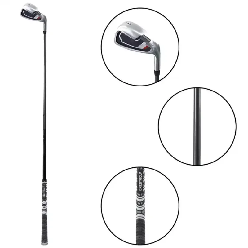 

Golf iron adult stainless steel, ordinary hardness unisex