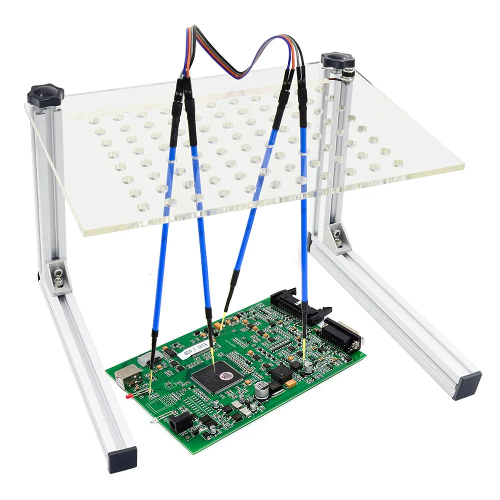 LED Bdm Frame Full Set mit 4 Sonden stiften für Ecu Chip Tuning Tool Bdm Adapter – Detail 30