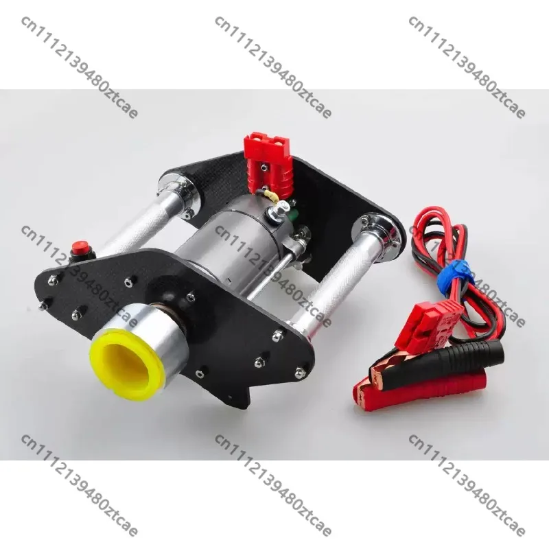 Starter Motor Hardware Spare Parts For Large Fuel Powered RC Aerial Photography Industrial Helicopter Model Repair Accessories
