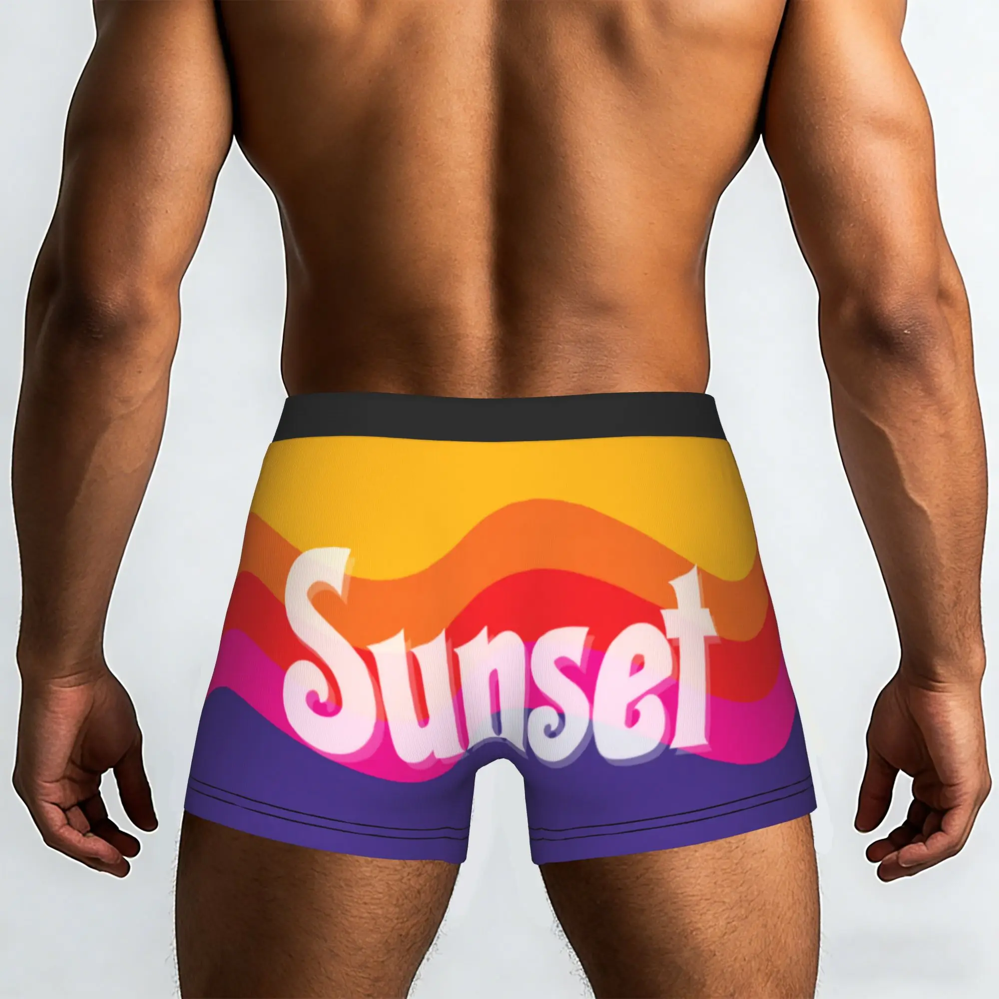 Customized P-paulaners Spezi Munich Beer Drink Boxer Shorts For Men 3D Printed  Underwear Panties Briefs Stretch Underpants