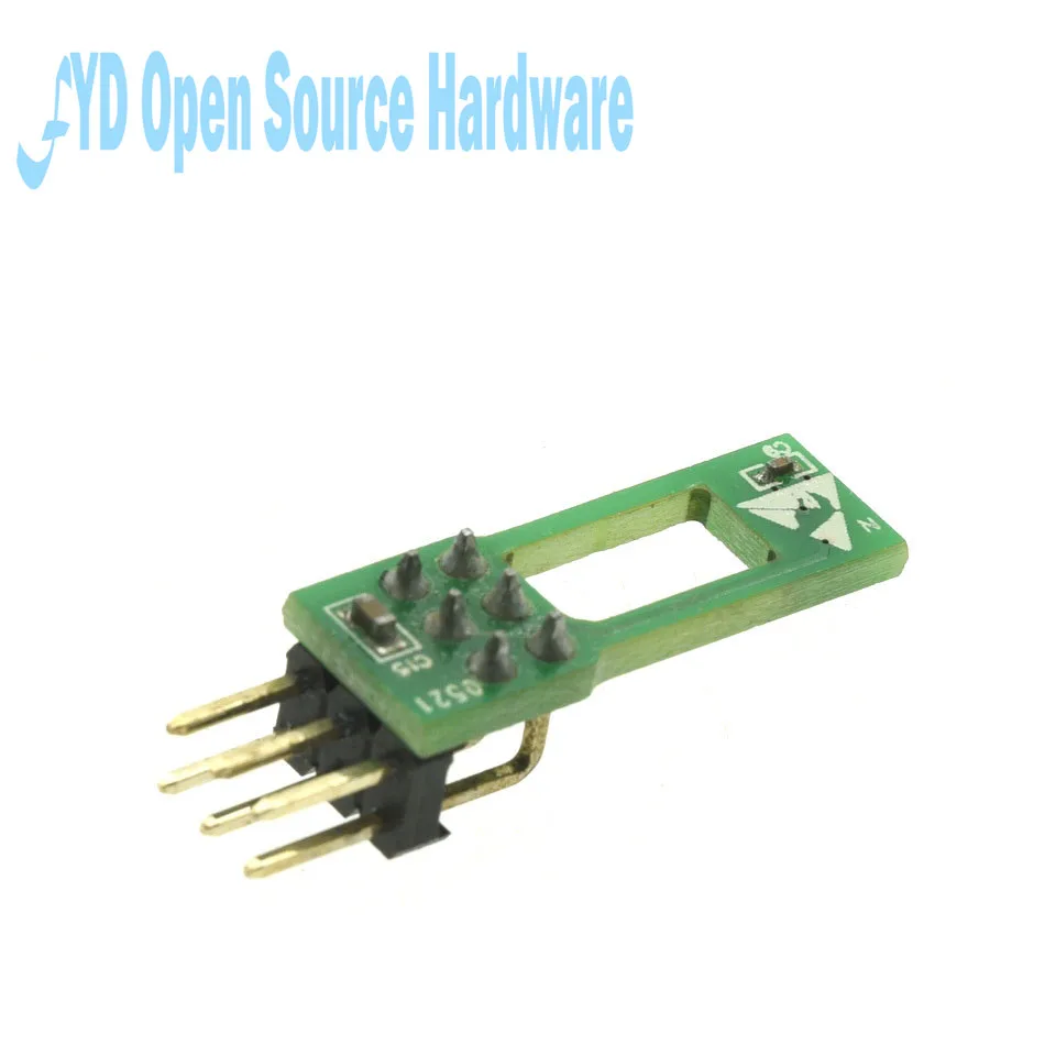 SHT31-DIS Digital Temperature And Humidity Sensor SHT31 Module I2C Communication High Precision