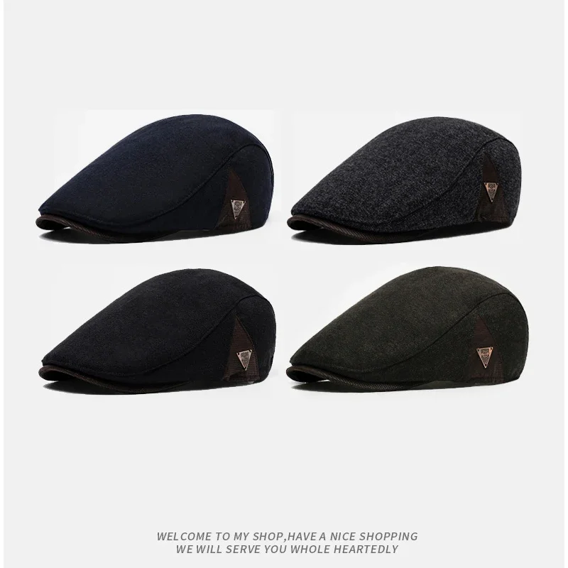 Thumbnail 3 - #34 Best Classic Newsboy Caps to Buy In 2026