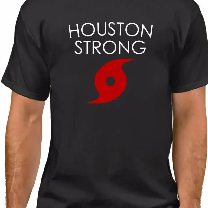 Houston Strong T Shirt Hurricane Harvey Support
