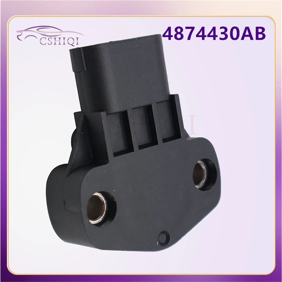 Capteur de Position d'accélérateur 4874430AB, pour Chrysler Sebring Neon Cirrus Dodge Plymouth 2.0l 1995-2002 48744 30AB, accessoires de voiture