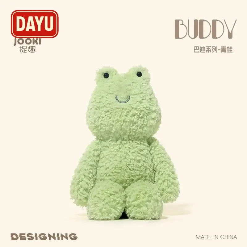 

Kawaii Buddy Monkey Stuffed Plush Toy Zhuoqu Adorable Monkey Doll Soft Cuddle Birthday Gift for Kids Teens