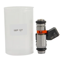 1PCS OEM IWP127 IWP 127 Fuel Injectors For Ford Fiesta / Ecosport Flex 1.0 Supercharger 1.6 Zetec Rocam 8V /Ka