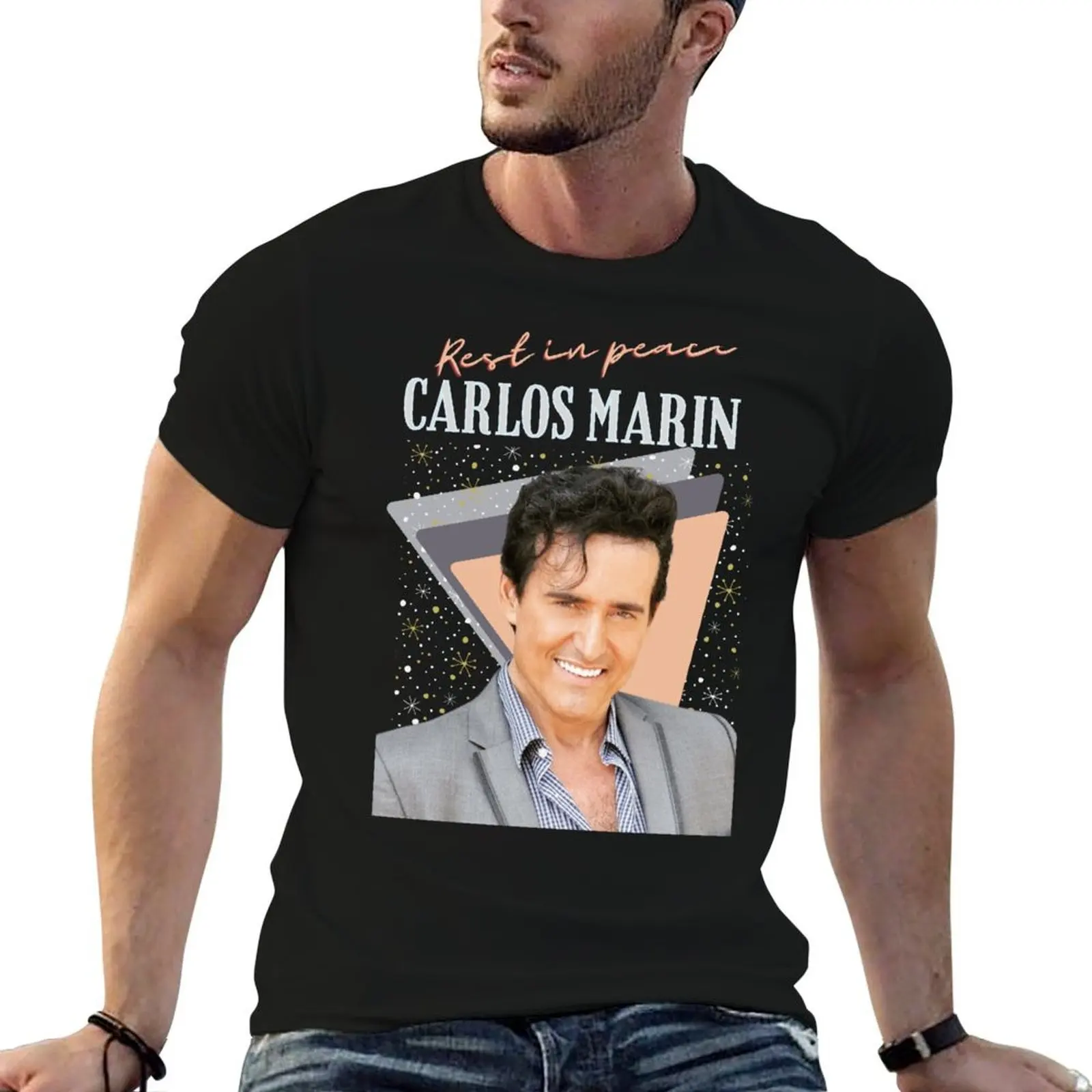Carlos Marin Carlos…