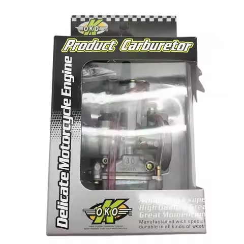 30mm Carburetors Carb OKO PWK Power Jet Super Performance Dirt Bike ATV Scooter