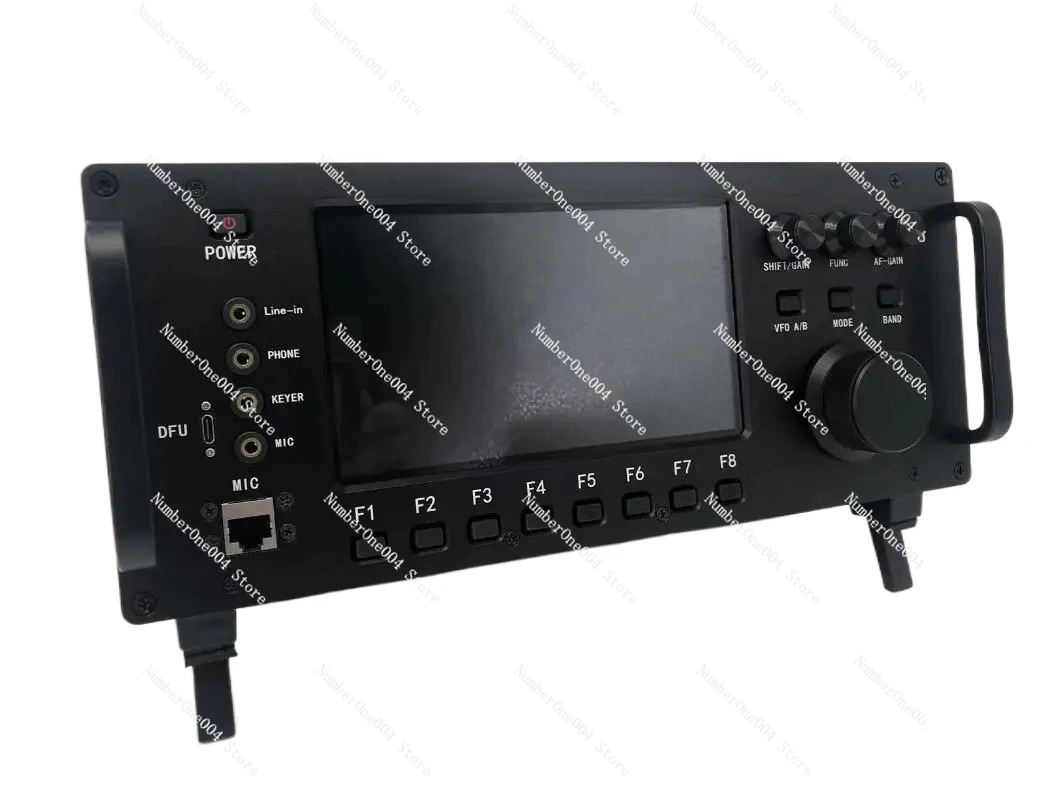 for to  Wolf All Mode DDC/DUC Transceiver Mobile Radio LF/HF/6M/VHF/UHF Transceiver for UA3REO with WIFI