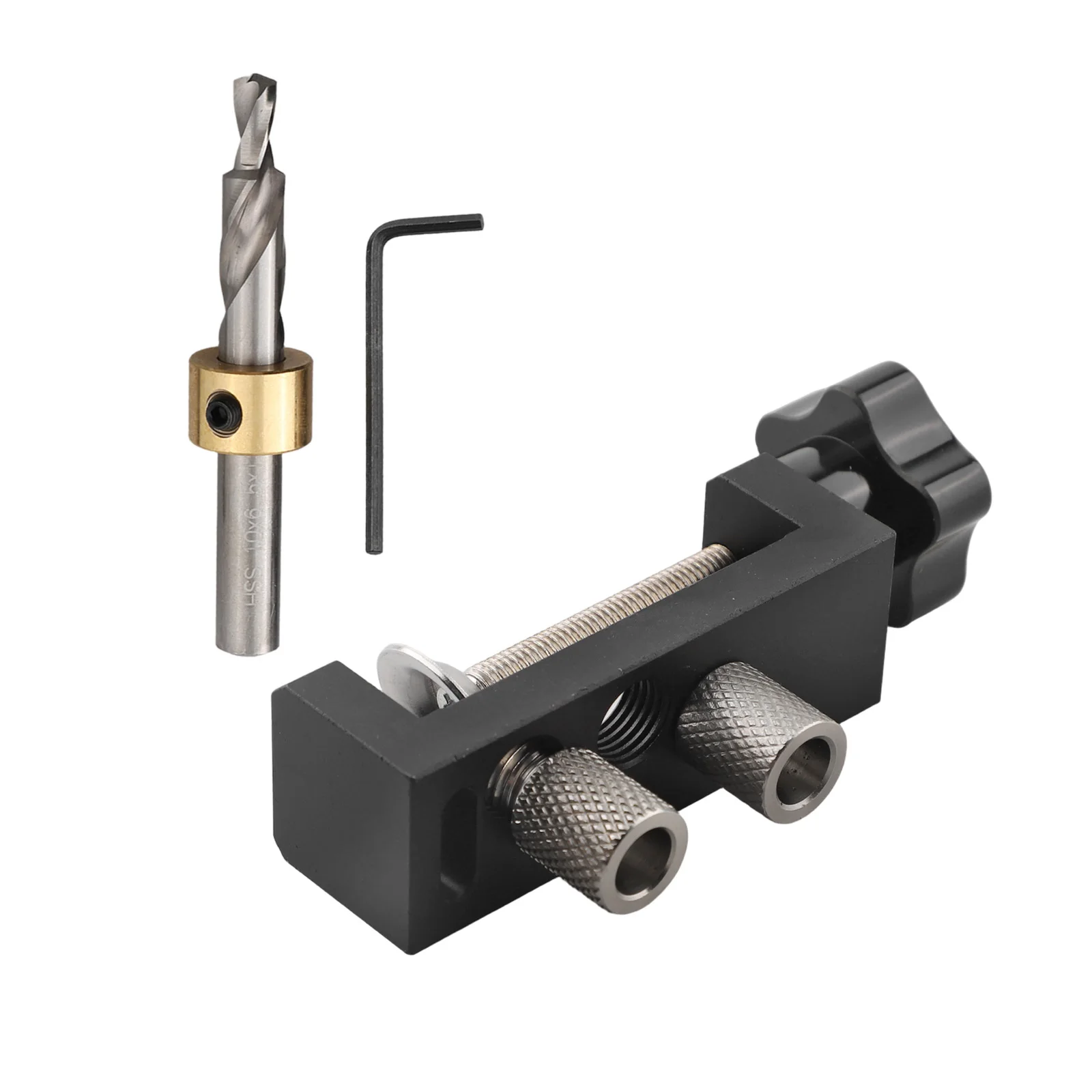 Countersinking Guide Aluminum Profile Jig Easy To Use For Aluminum Profiles 2020 2040 High-precision Machining