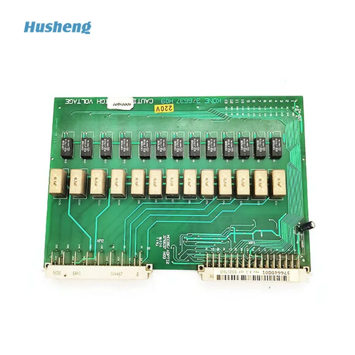 

KONE Elevator Board KM376640G01 KM376637H09
