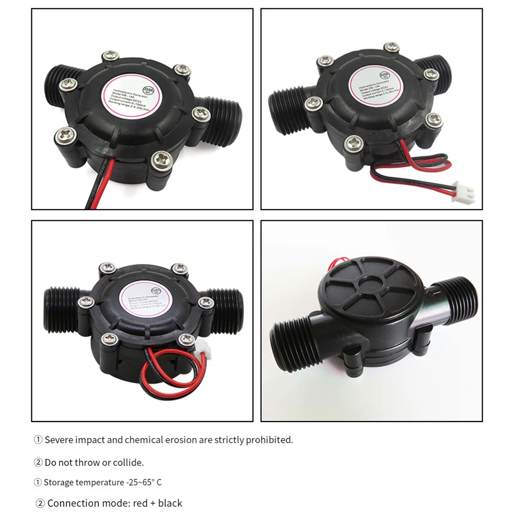 Optimized Performance Hydroelectric Water Turbine Generator Featuring Robust Design and Maximum Working Pressure of 1 2MPa