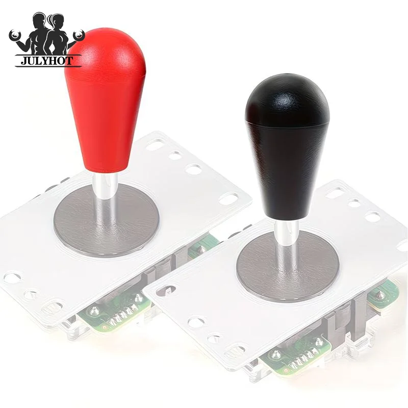 M6 Arcade Game Joystick Top Ball American Ball Head LB-35-N Replacement DIY Parts DIY Arcade Coin Game Vending Machine Parts