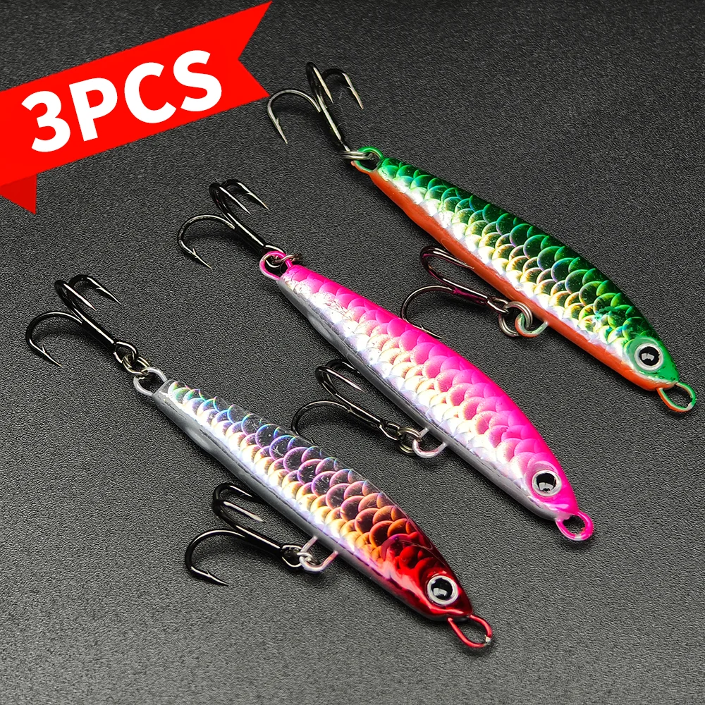 3Pieces 18G/5.9Cm M…
