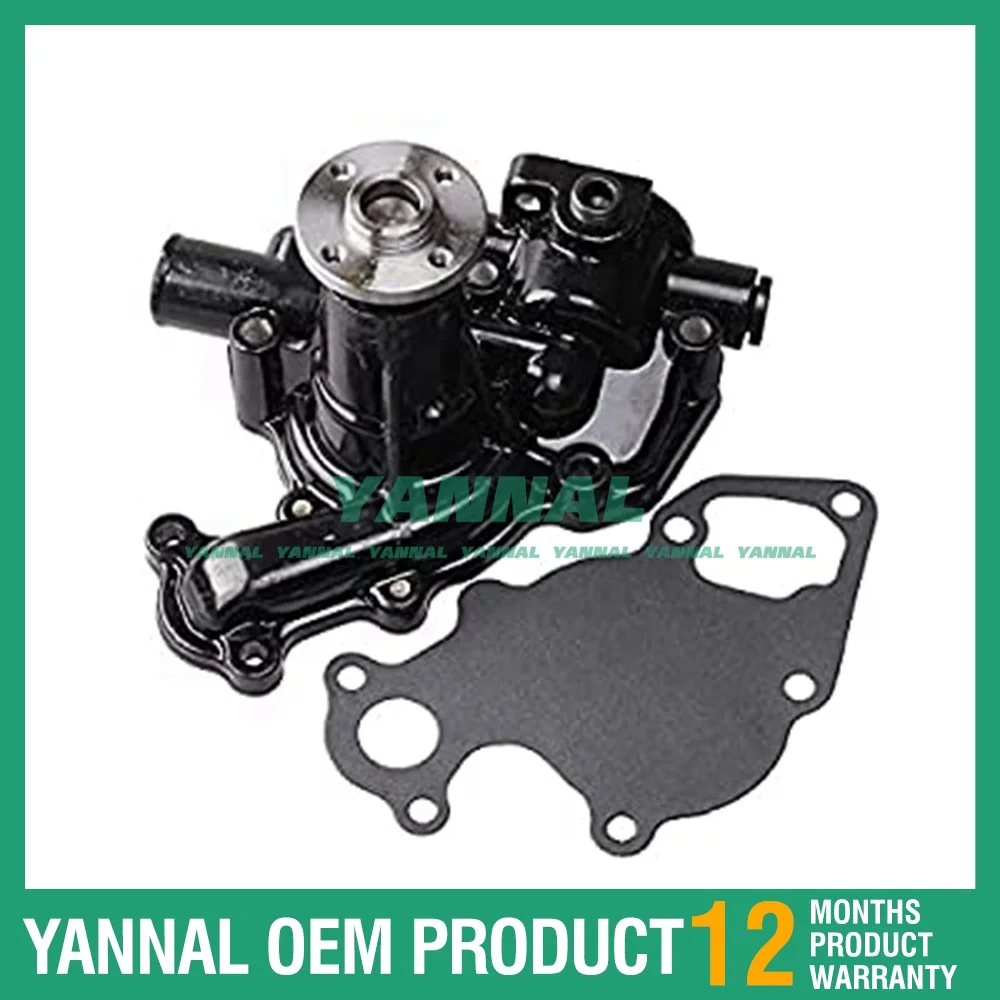 Long Time Aftersale Service Water Pump MIA880036 For John Deere 855 856 4200 790 4115 4210 655 755 756