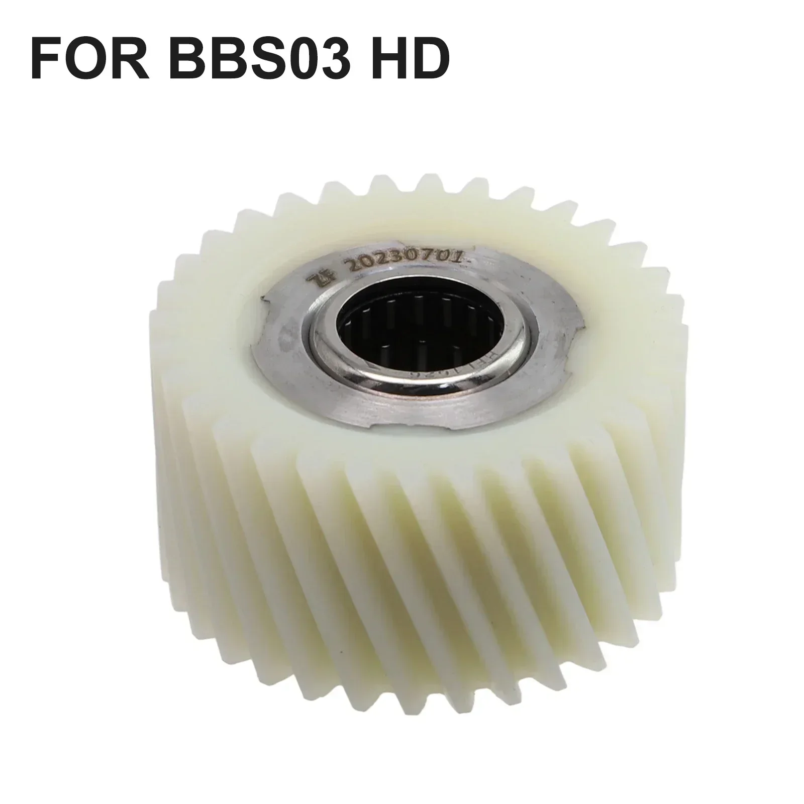 Durable Functional High Quality Gear BBSHD BBS03 1PC Depth 3mm White ABS Metal For BAFANG Reduction Replacement