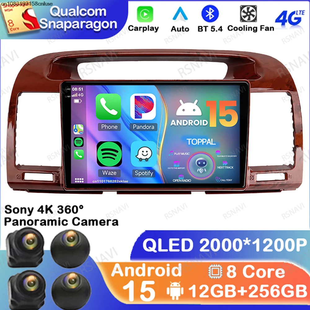 Android 15 For Toyo…