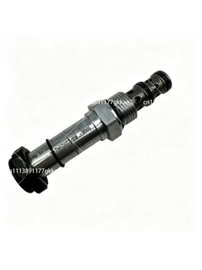 Excavator Solenoid Valve Core 2 Rows Hole Thread 22mm SD2E-B3 H2D25M9-A M