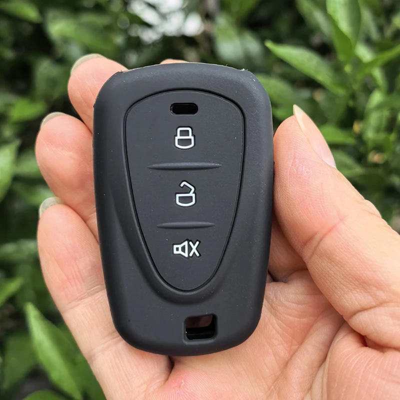 Silicone Motorcycle Key Case for SYM XS150T-9/2A XS300T Joymax Z300 Cruisym 150 FNX 2020 Rubber Cover Keychain Accessories Shell