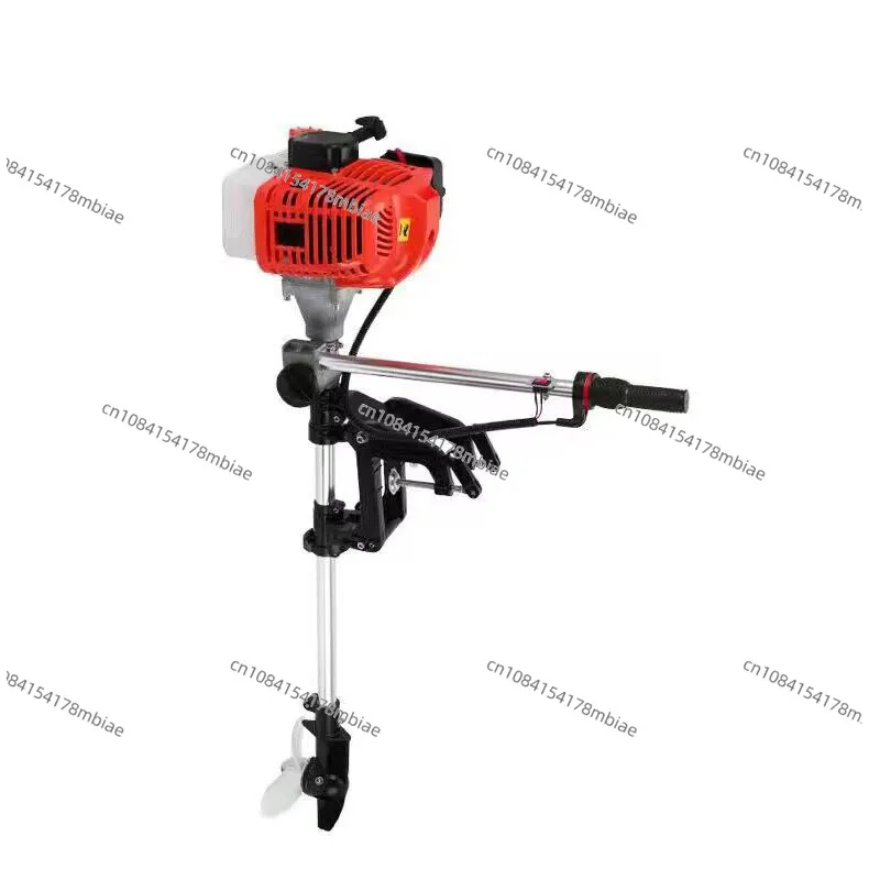 

Two-stroke marine propeller marine gasoline engine powered outboard gasoline propeller small modified automatic