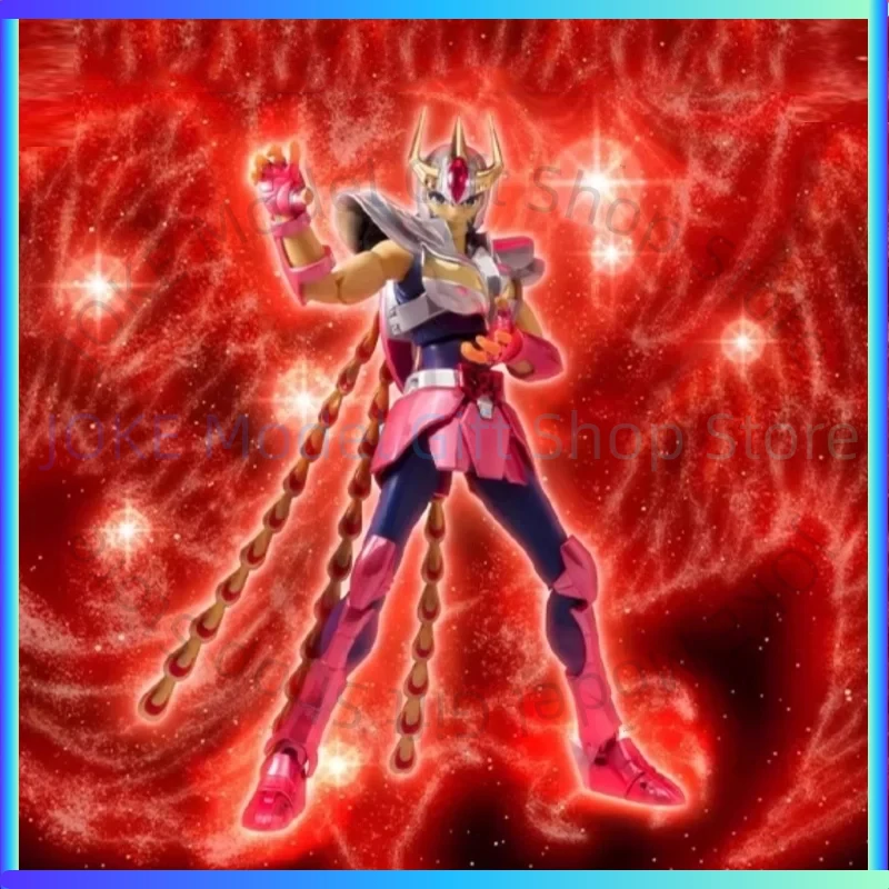 

Great Toys/GT Saint Seiya Myth Cloth EX Phoenix Ikki V1 Black/Dark/Hades Knights of the Zodiac Bronze Action Figure In Stock