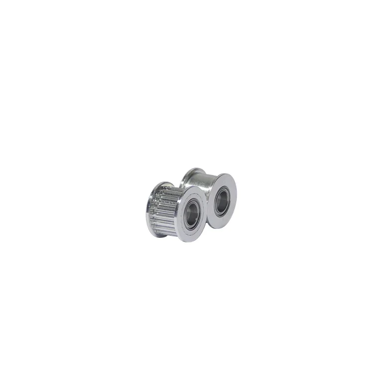 LINK CNC 20 Teeth 3M Idler Tensioner Bore 8mm with Bearing Guide Regulating HTD3M pulley 20T 20teeth for 10mm 15mm belt