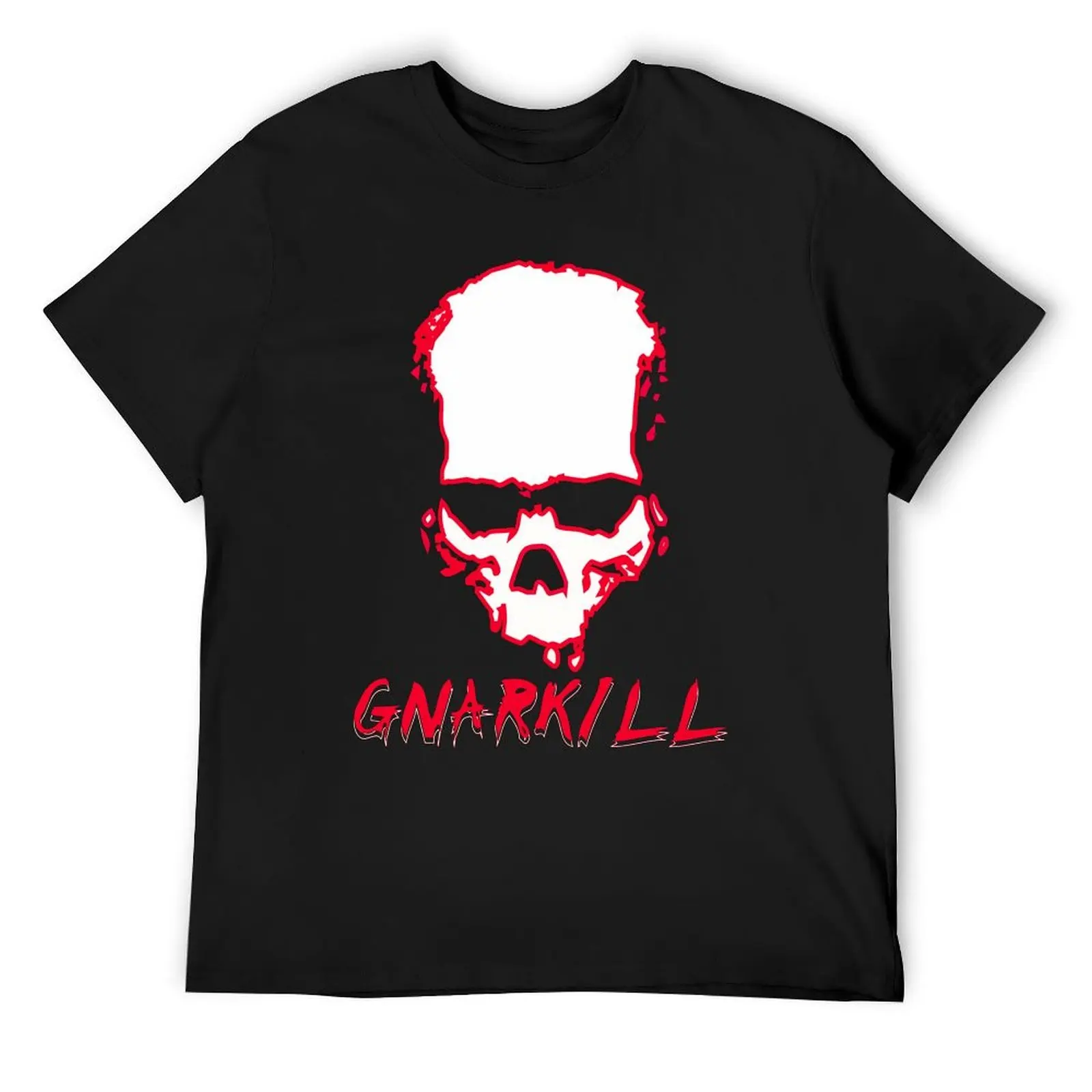 Gnarkill - Bam Magera, Cky2k, Jackass T-Shirt cute clothes anime clothes t shirts for men cotton