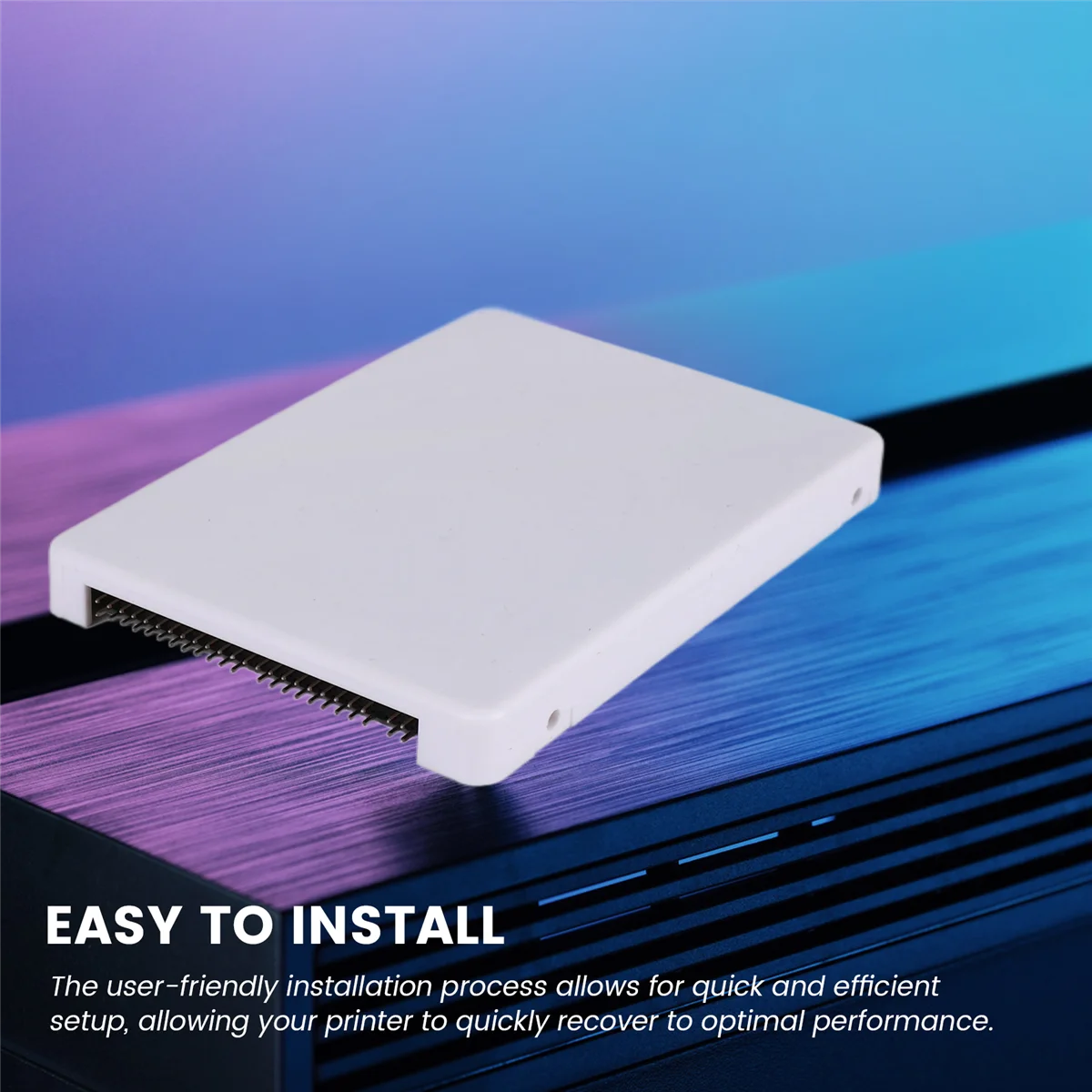 M.2 NGFF B + M คีย์ SATA SSD ถึง 44 Pin 2.5 IDE การ์ดอะแดปเตอร์แปลงพร้อมเคส