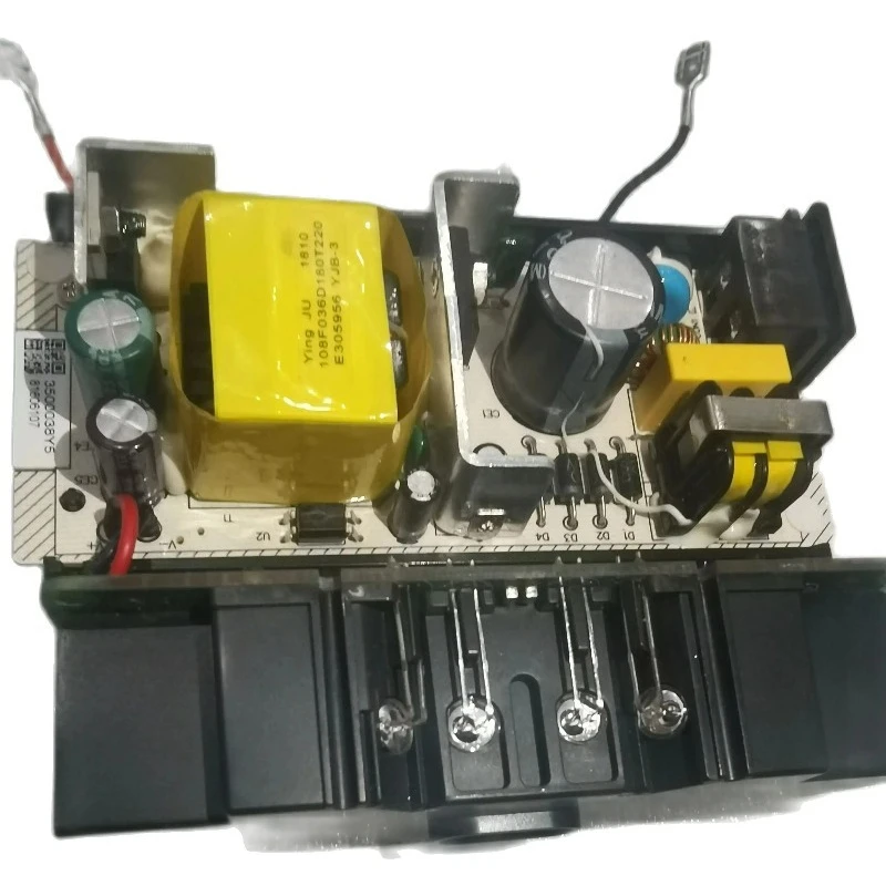 Robot Vacuum Charging Base Main Board PCB Circuit Board Fitting S50 S51 S55 Sweeping Machine Charger Dock Replacement Parts