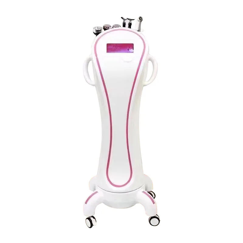 

Vacuum Breast Enlargement Butt Lifting Machine Roller Face Tightening Body Shaping Beauty Device Vacuum Therapy Equipment