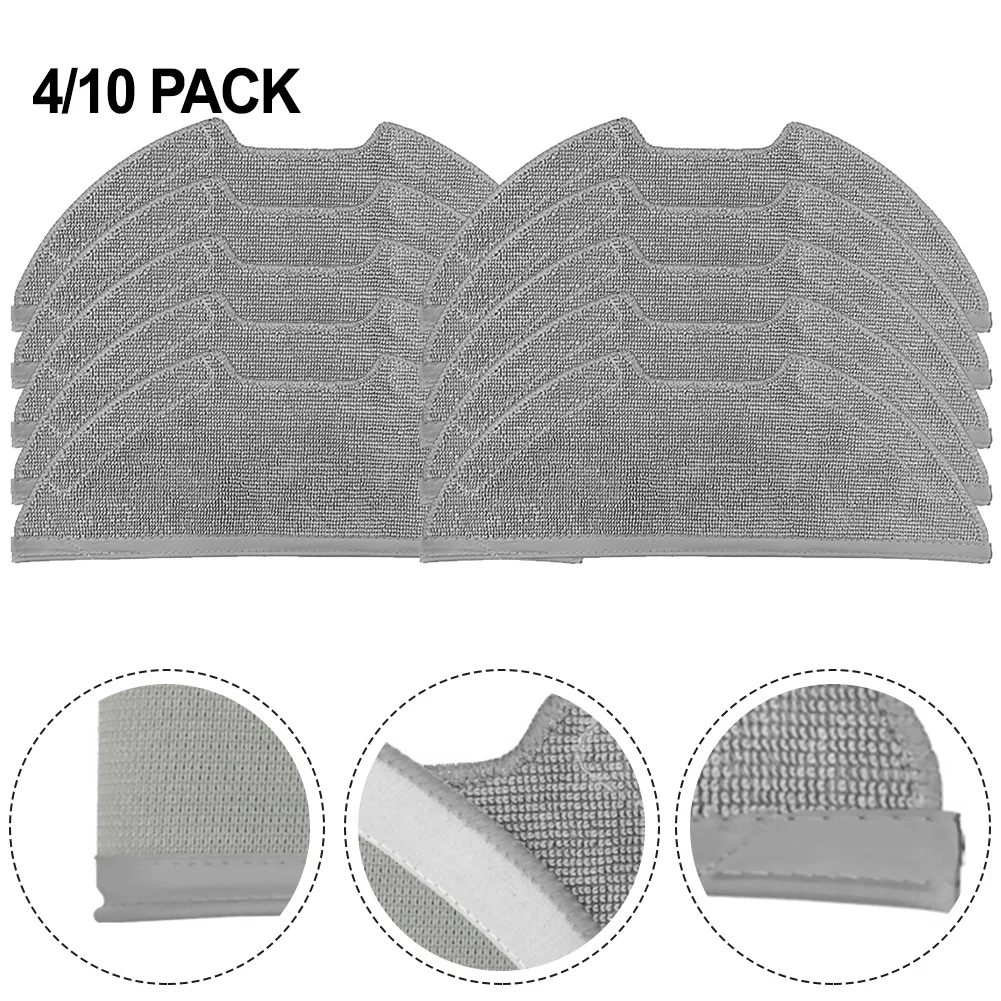 4/10Pcs Washable Re… - image