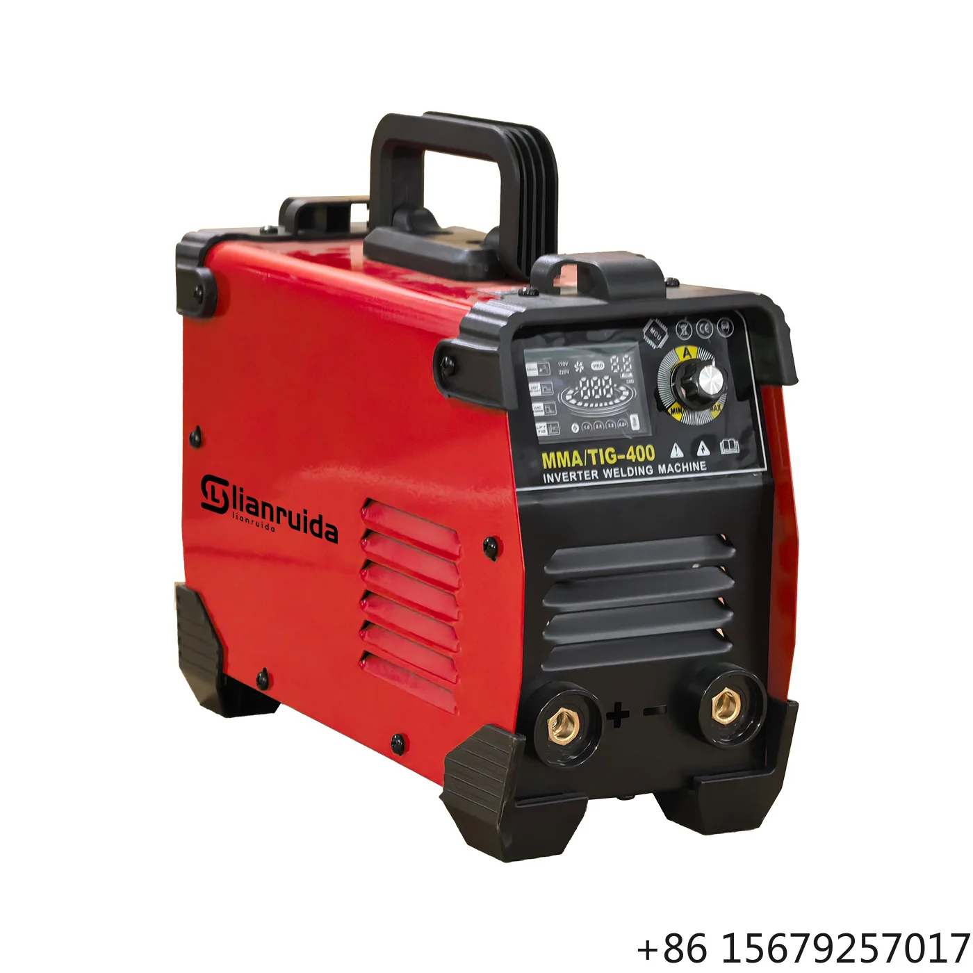 Finder Manual Arc Welders 220v MMA ARC LIFT TIG 2 in 1 Welding Machine Soldadora Inverter TIG/MMA Soldering Iron Set