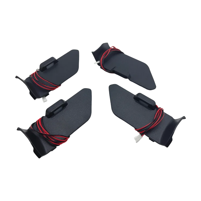Neue Hochwertige Innenausstattung für Toyota RAV4 XA60 2026: Türgriffschalen mit LED-Beleuchtung, 4 Stück – Detail 14