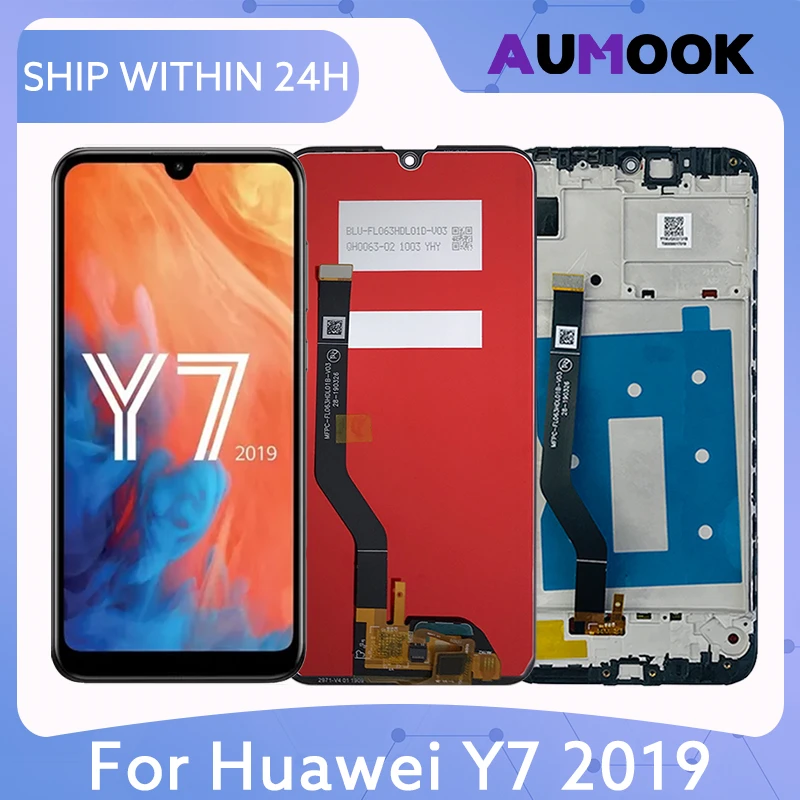 Huawei y 7 dub lx1-AliExpress