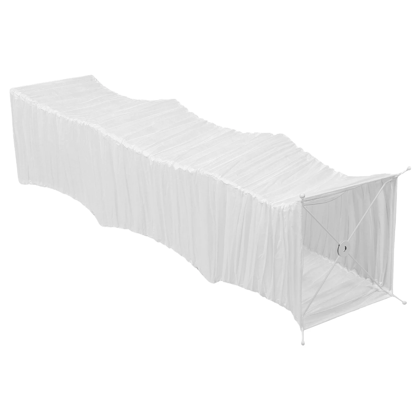 Paralume per lampada da terra in carta Design minimalista pieghevole per soggiorno, camera da letto, ufficio, copertura di ricambio per luce soffusa, moderno in piedi