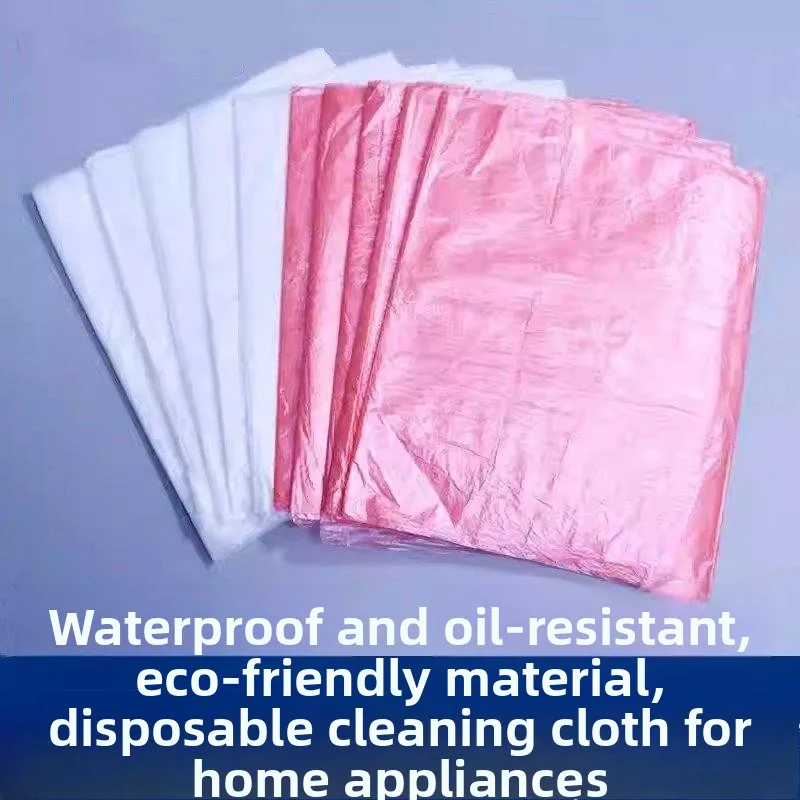 

Одноразовый пластиковый коврик для защиты от масла и воды, для чистки кухонной техники и обслуживания кондиционеров