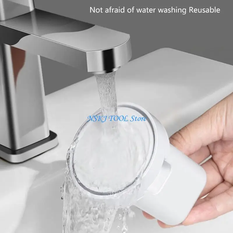 L8RC خطاف حمام ذو سعة طويلة، خطة مقاومة للرطوبة، شجرة الملكة، الظروف الرطبة #3