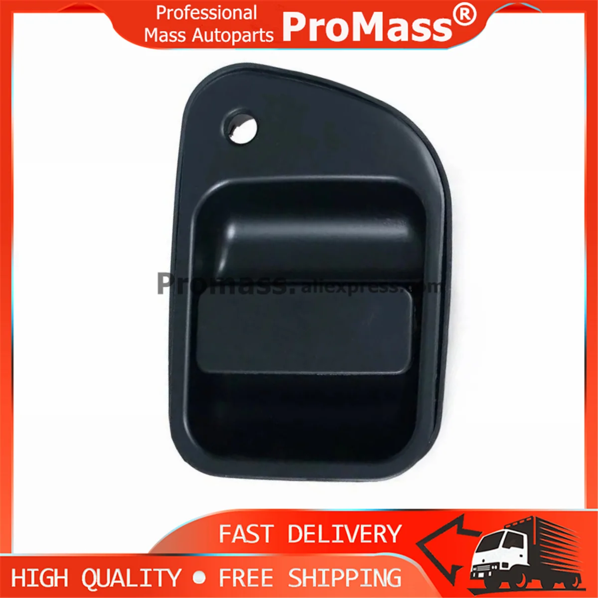 Car Left Exterior Sliding Door Handle Outer Outside Door Handles For Mitsubishi Delica L400 1994-2007 MB927593