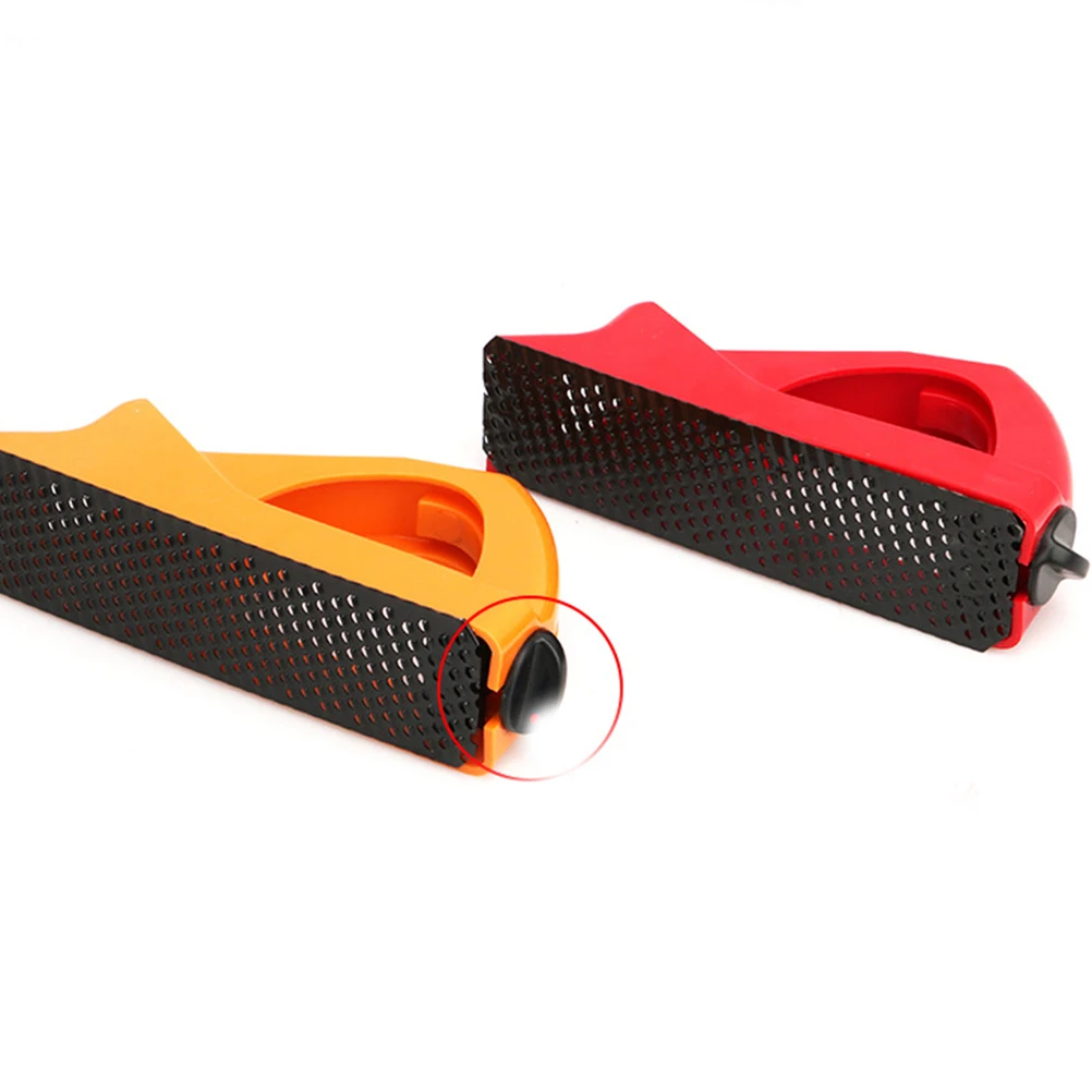 

Wood Planer Tools Compact Sharp Blade Efficient Woodworking Starter Wood Planers For Woodworking Manual Planers Portable