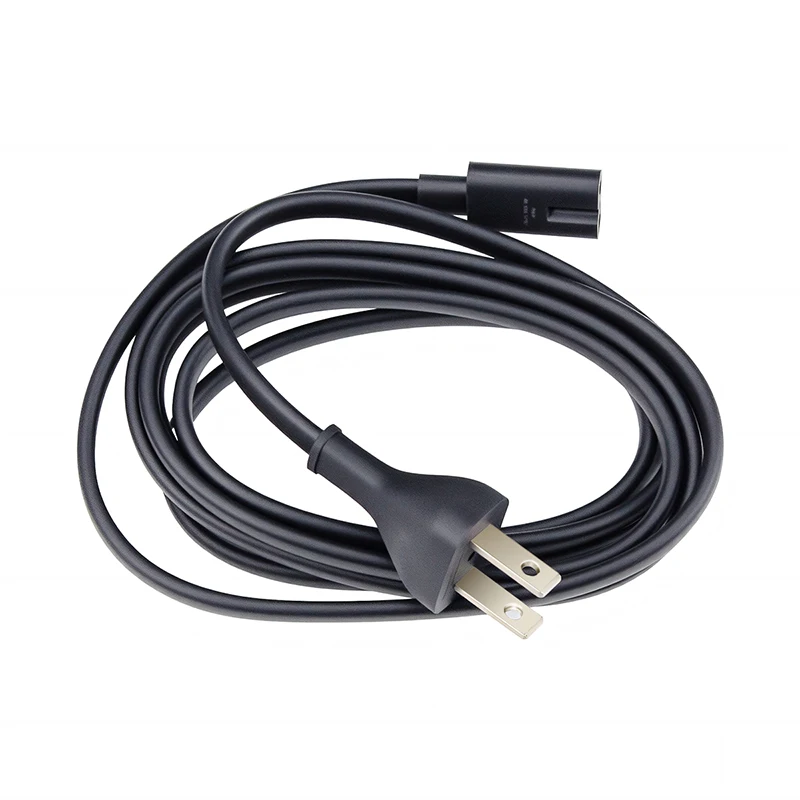 سلك طاقة OEM أصلي لتلفزيون أبل ماك ميني أبل منفذ الوقت كبسولة كابل الطاقة الاتحاد الأوروبي الولايات المتحدة الاتحاد الأفريقي كابل توصيل الطاقة إلى C7 الشكل 8