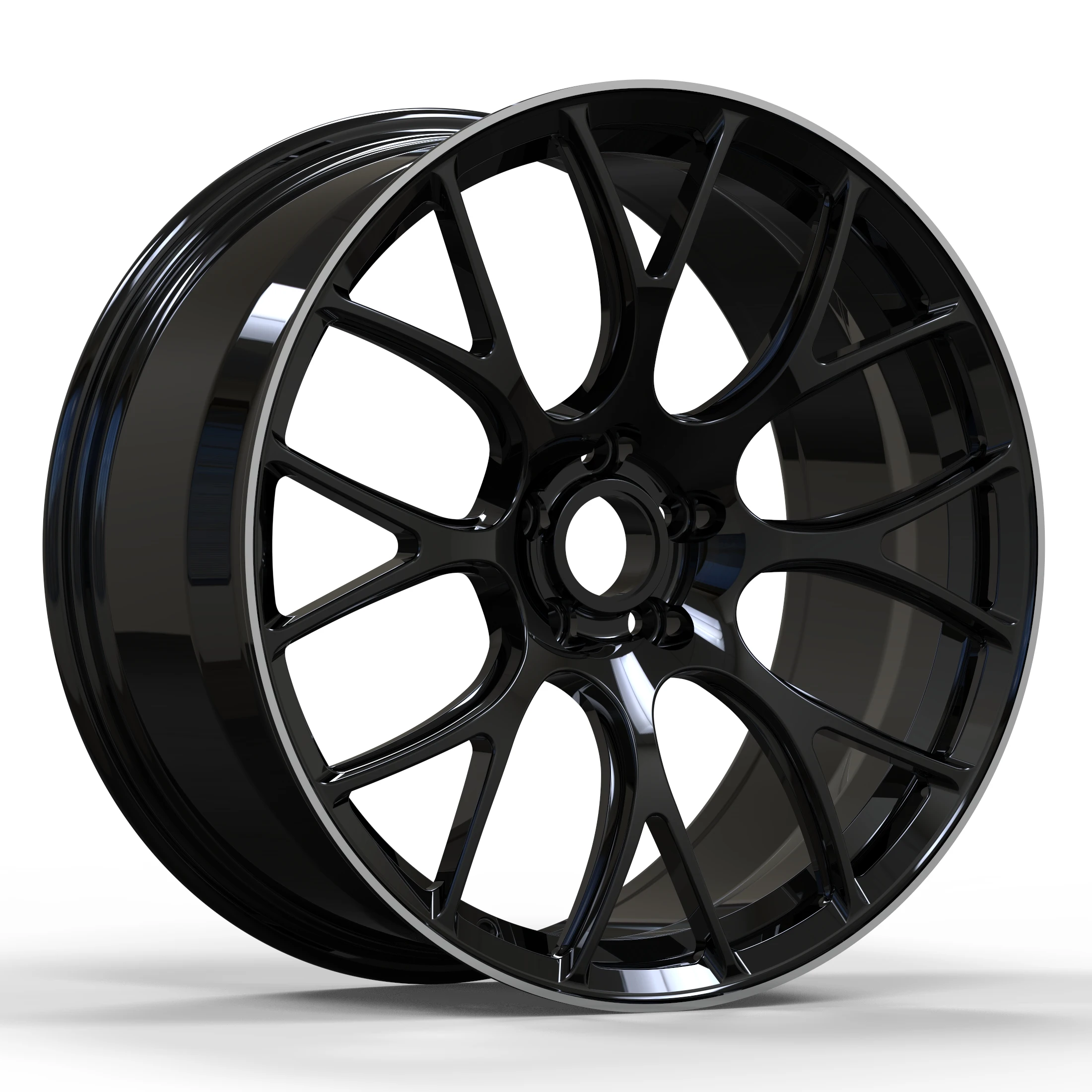 Wangu Custom 16-24inch PCD 5*114 5*143.1 Forged Car Rims Alloy Wheel for BMW,Mercedes,Land Rover,Porsche,Audi