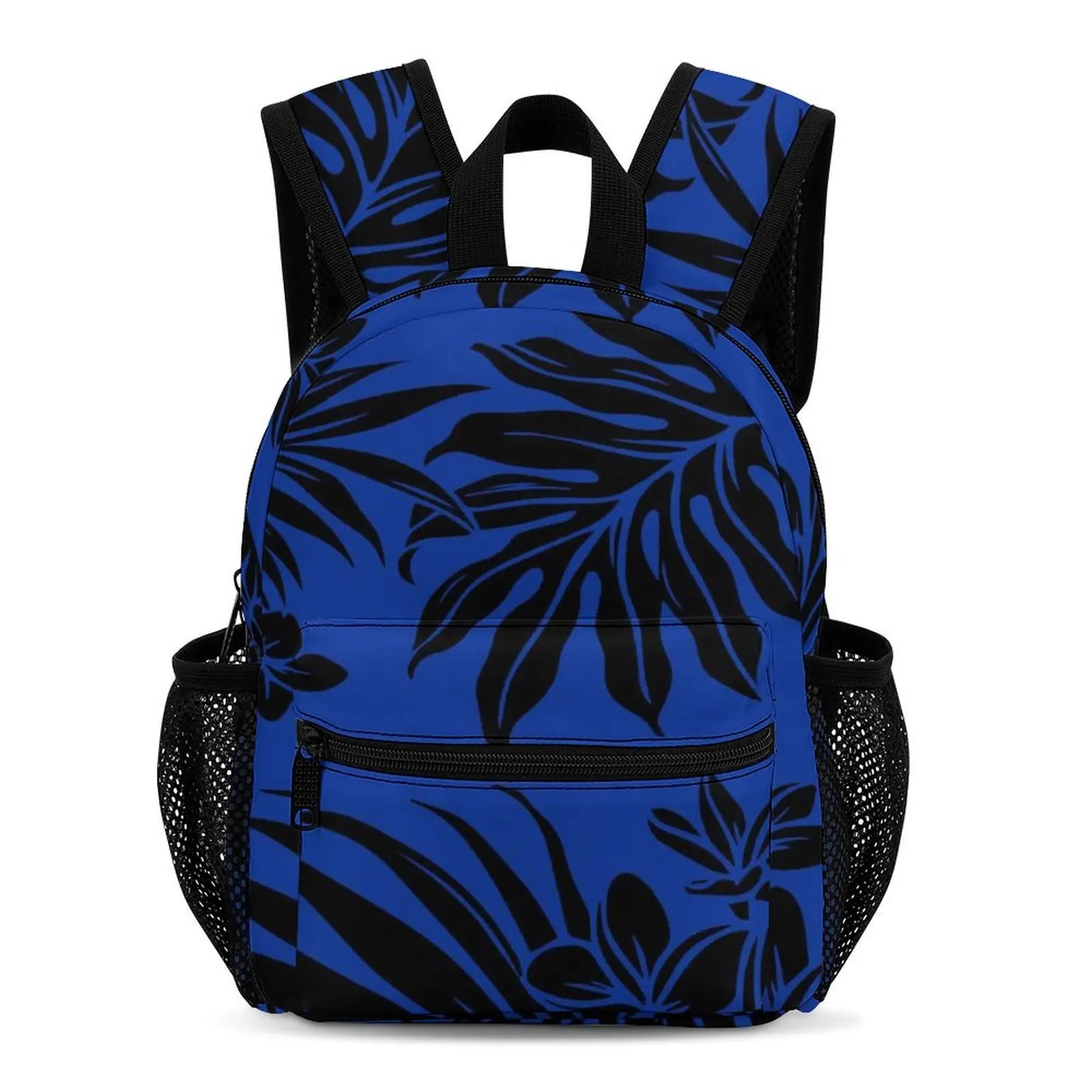 حقيبة مدرسية للأطفال الصغار للبنين والبنات حقيبة مدرسية مطبوعة على الطراز البولينيزي متوفرة بأنماط قابلة للتخصيص #1