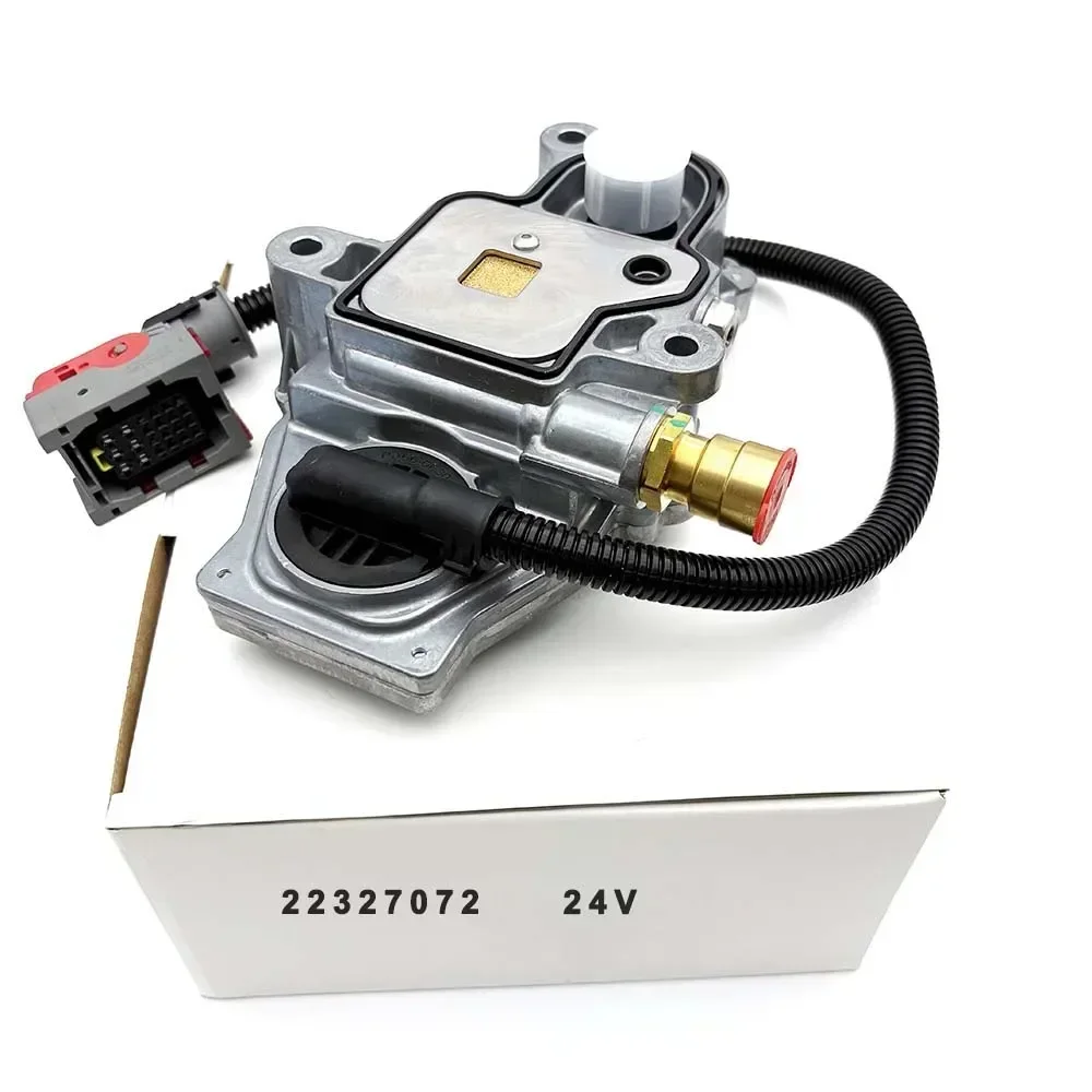 24V-Kupplungssteuer-Magnetventil, kompatibel mit Volvo I-Shift-Getriebe und Renault Optidriver 22327072 85020290 21965284 – Detail 3