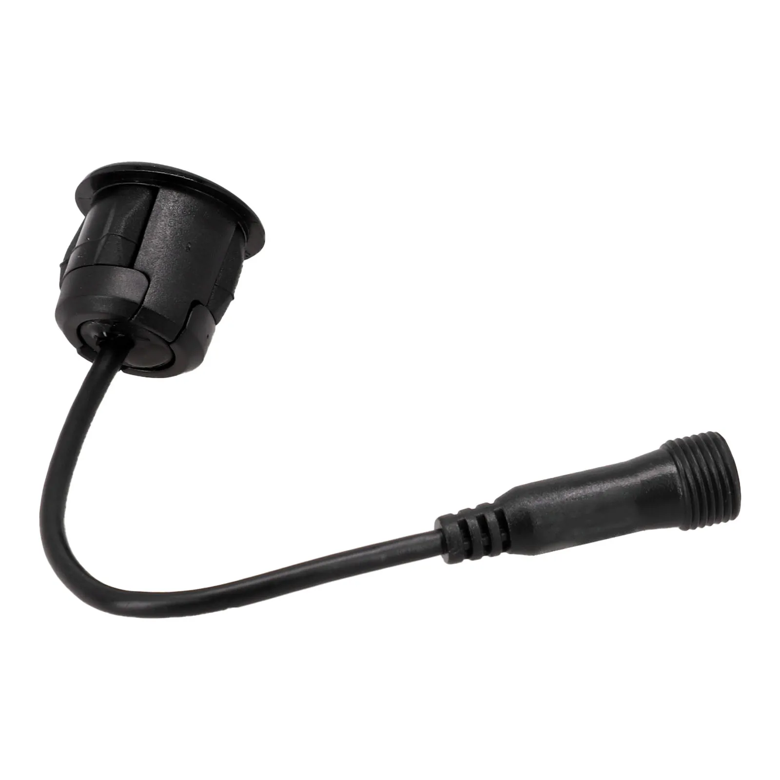 Sensor de aparcamiento para coche, sonda de inducción de respaldo inverso, indicador de sonido, asistencia de estacionamiento, 20CM, 18,5mm