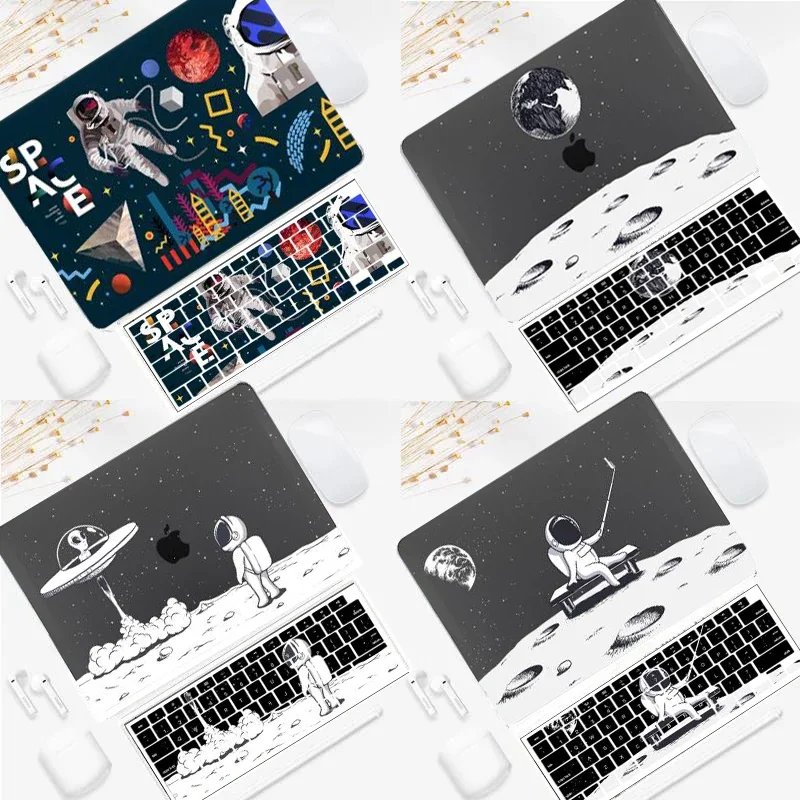 

Милые чехлы для ноутбуков Apple Macbook Air 13,6 M2 A2681, чехол для Macbook Pro 13 14 15 16, сенсорная панель с крышкой клавиатуры
