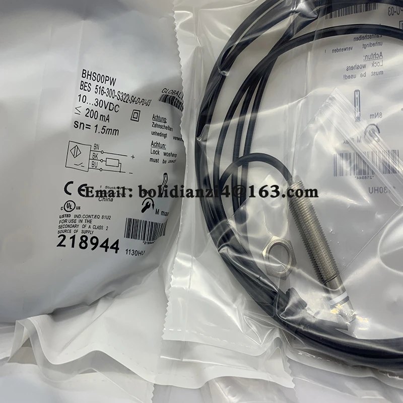 

Fast delivery BHS004P BES 516-300-S322-S4-D proximity switch In stock